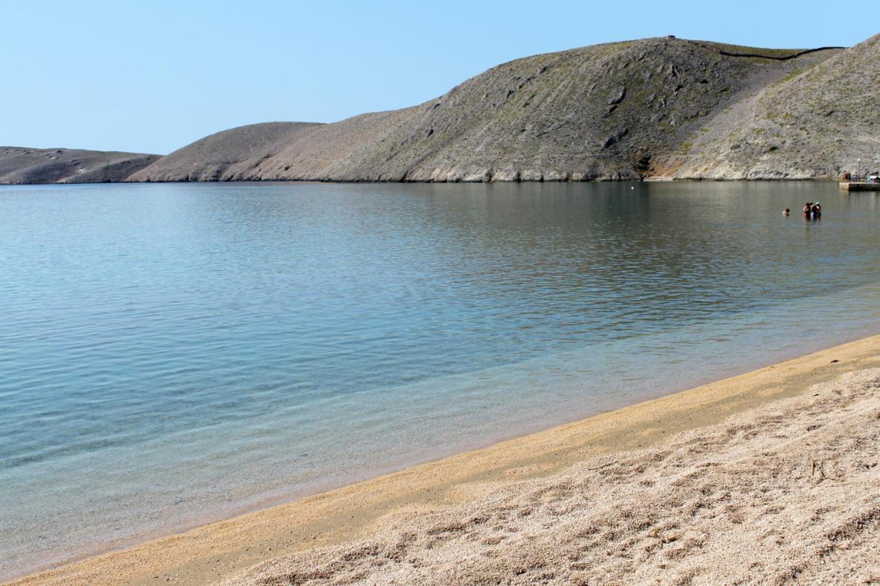 Apartments By The Sea Vlasici, Pag - 9324 Exteriör bild
