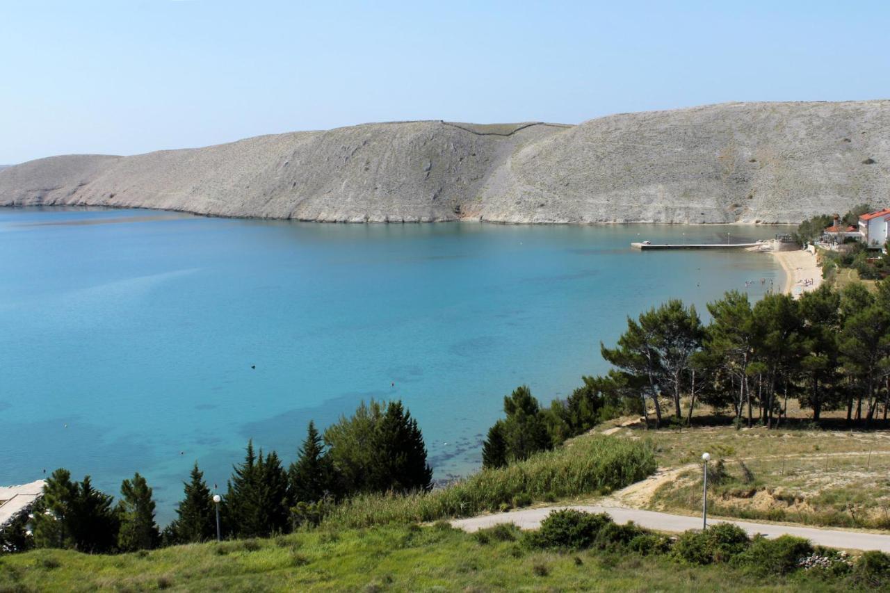 Apartments By The Sea Vlasici, Pag - 9324 Exteriör bild