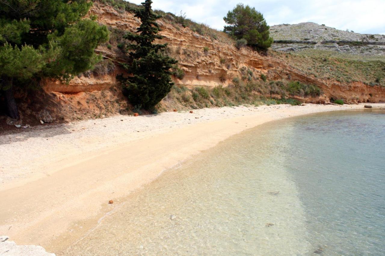 Apartments By The Sea Vlasici, Pag - 9324 Exteriör bild
