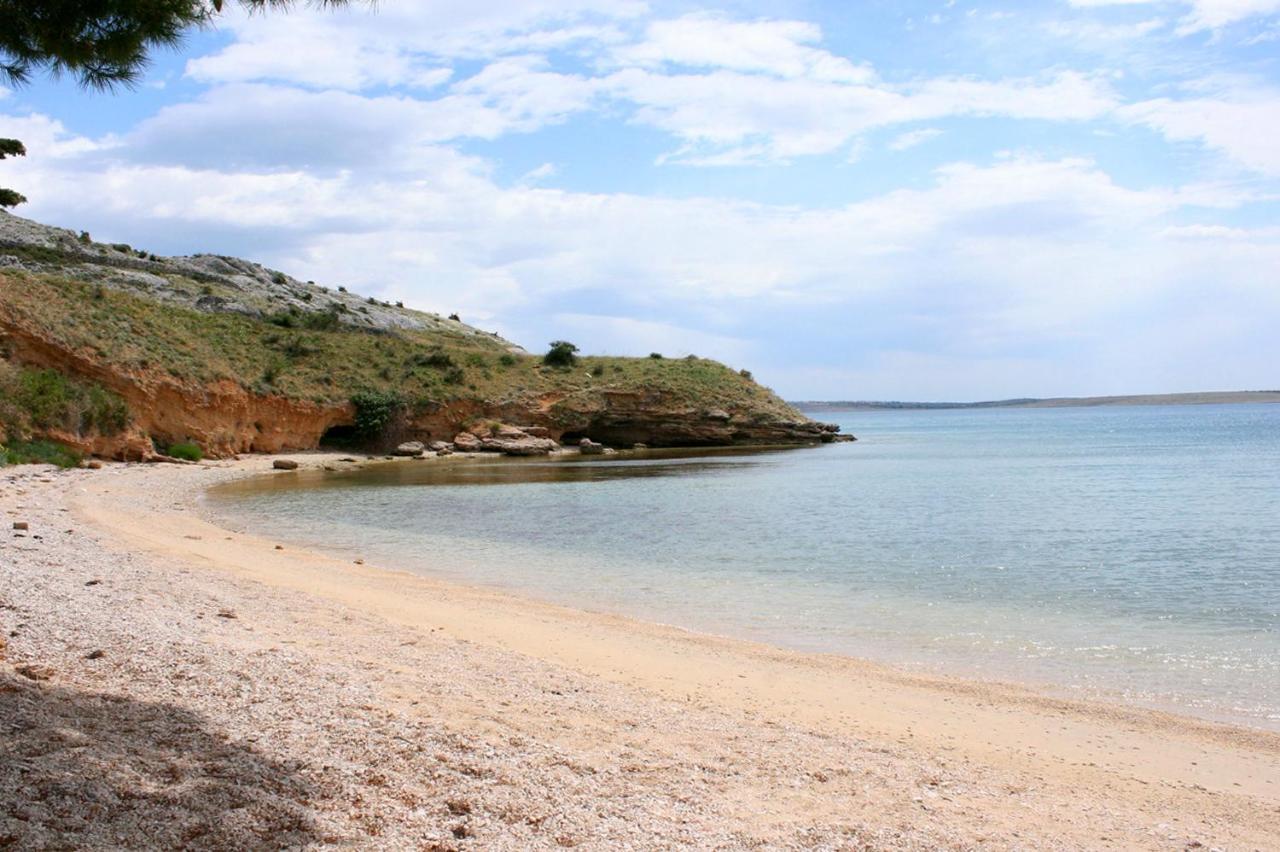 Apartments By The Sea Vlasici, Pag - 9324 Exteriör bild