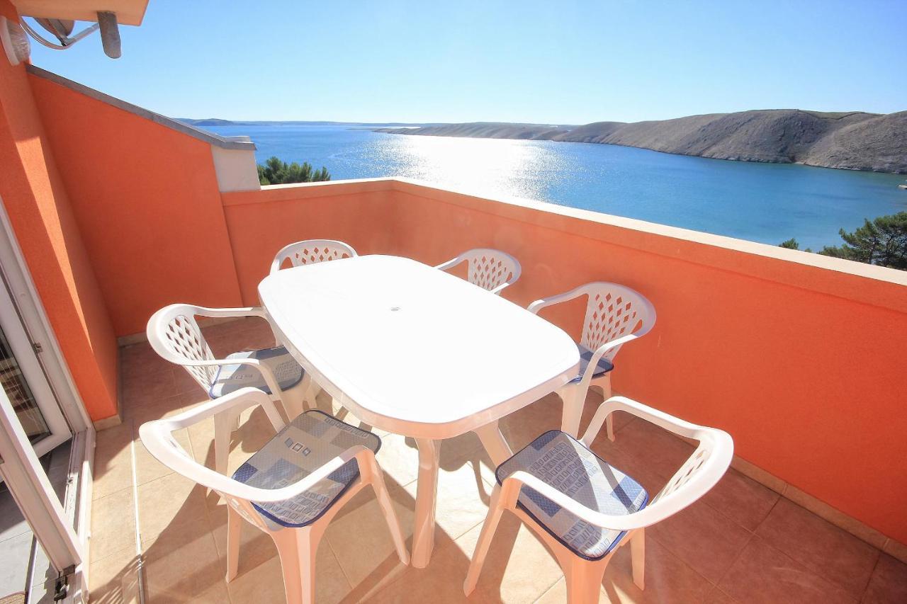 Apartments By The Sea Vlasici, Pag - 9324 Exteriör bild