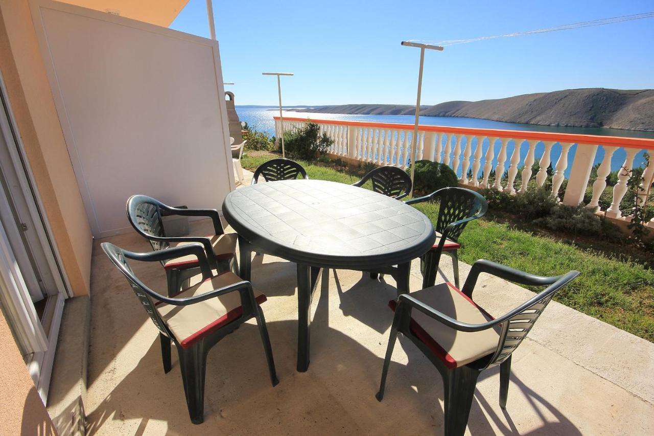 Apartments By The Sea Vlasici, Pag - 9324 Exteriör bild