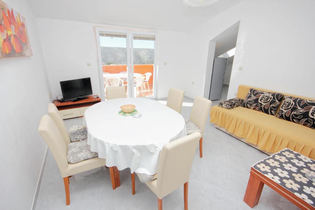 Apartments By The Sea Vlasici, Pag - 9324 Exteriör bild