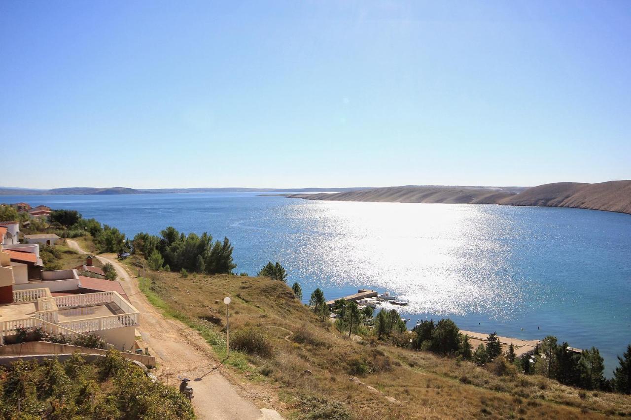 Apartments By The Sea Vlasici, Pag - 9324 Exteriör bild