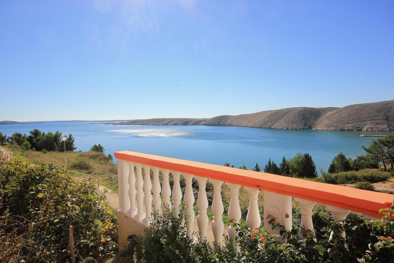 Apartments By The Sea Vlasici, Pag - 9324 Exteriör bild