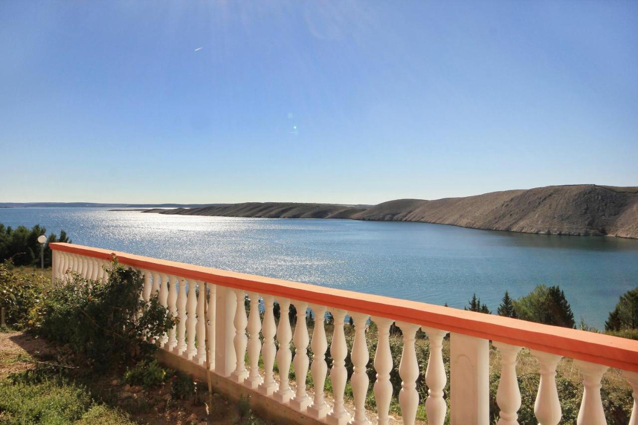 Apartments By The Sea Vlasici, Pag - 9324 Exteriör bild