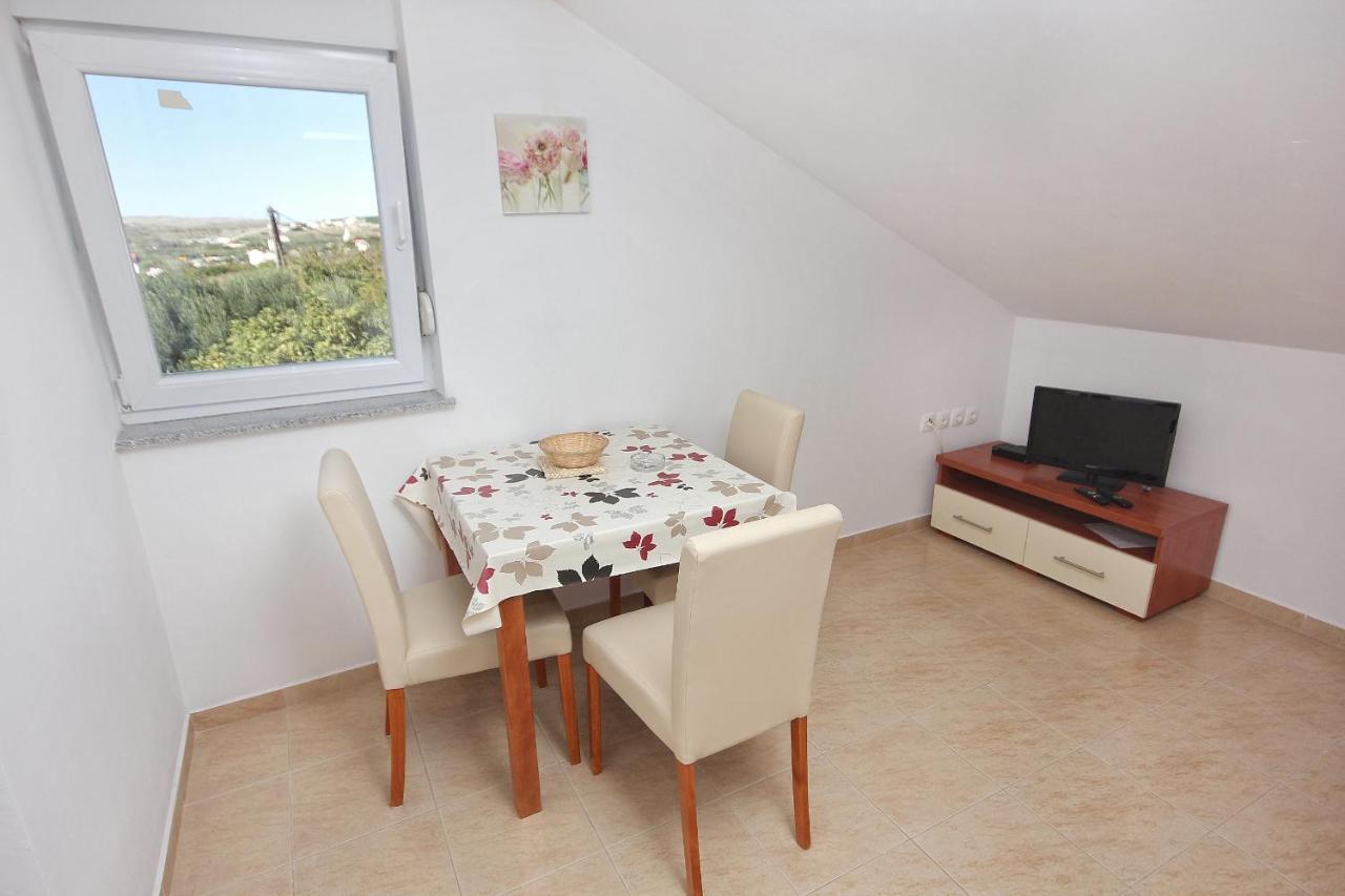 Apartments By The Sea Vlasici, Pag - 9324 Exteriör bild