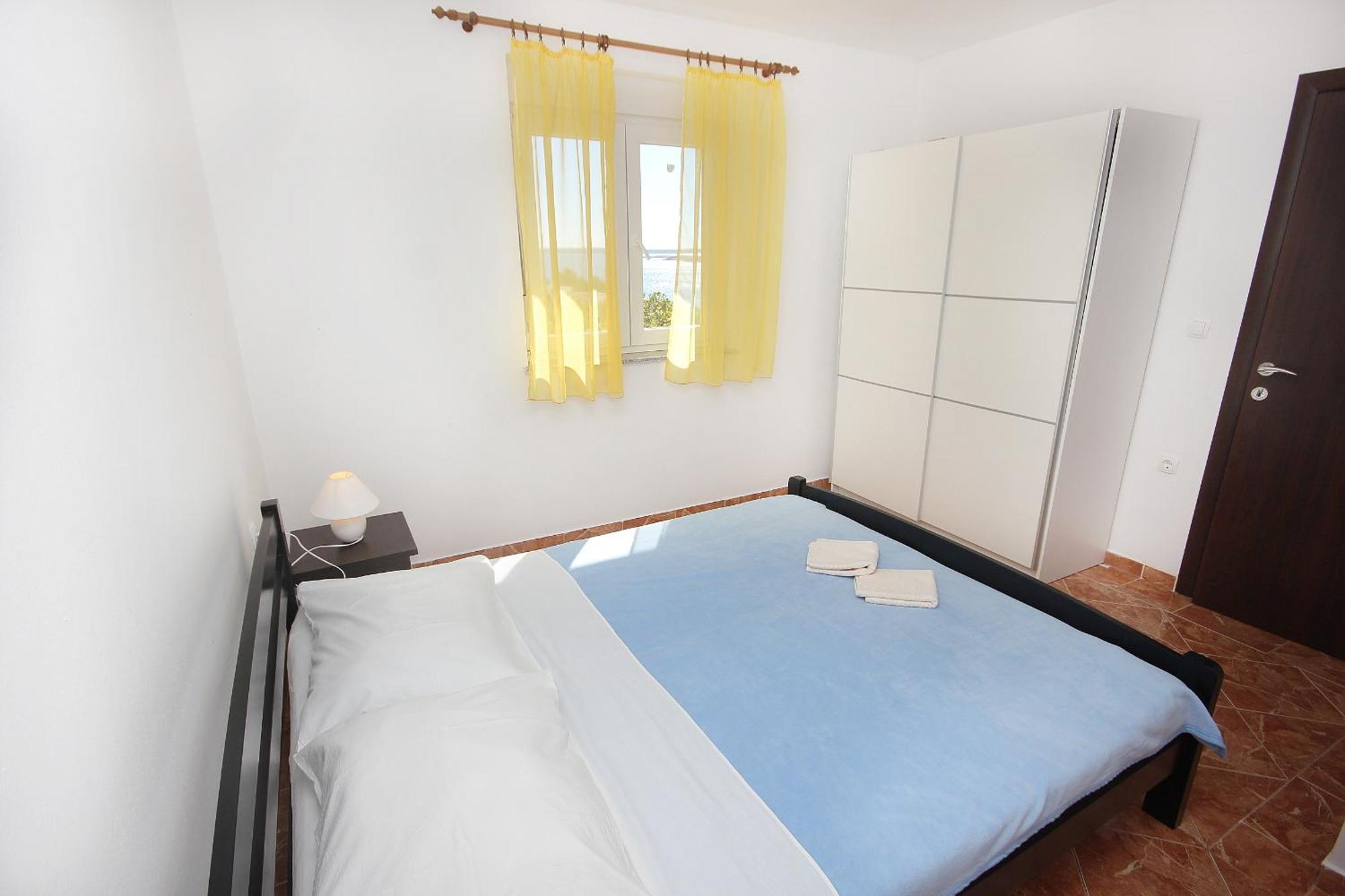 Apartments By The Sea Vlasici, Pag - 9324 Rum bild