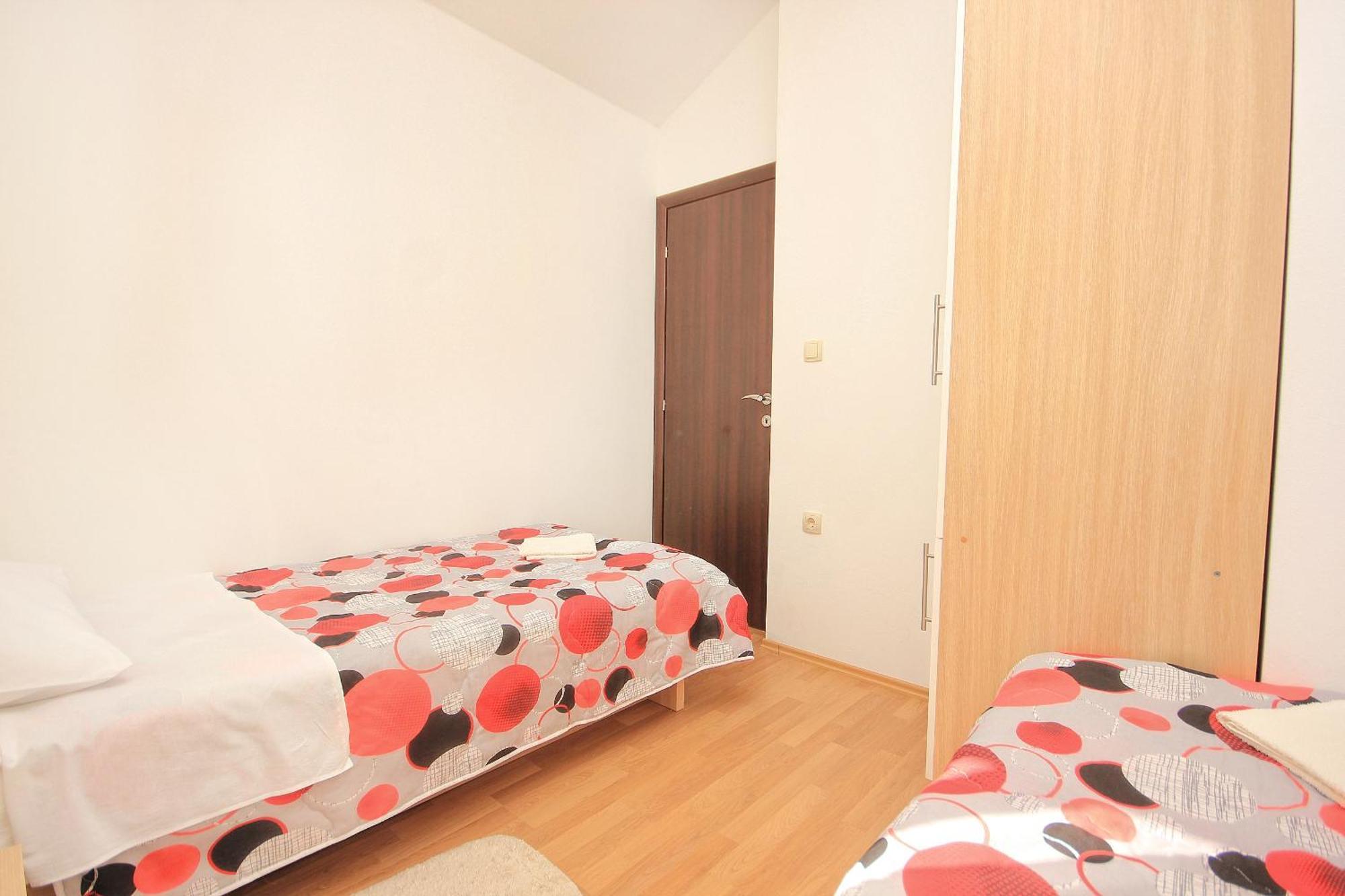 Apartments By The Sea Vlasici, Pag - 9324 Rum bild